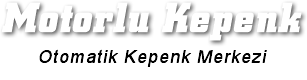 Motorlu Kepenk